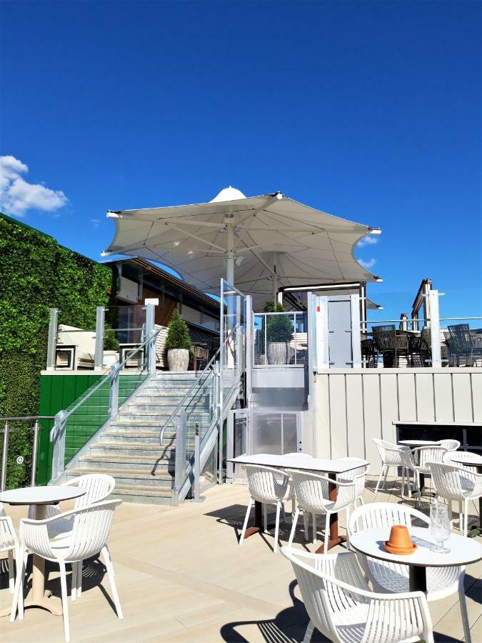 Luxury 2019 8 Berth Caravan With Hot Tub @ Tattershall Lakes Exterior foto